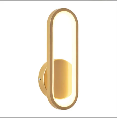 Arandela LED ALN-101D 12W 3000K