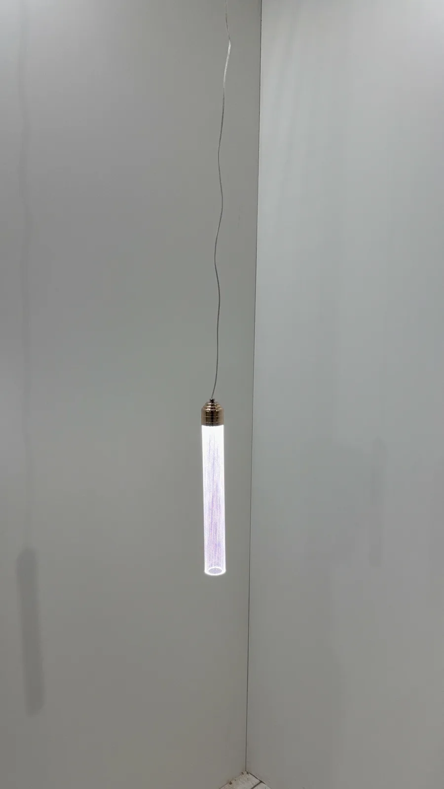 Pendente LED ACR-007D Dourado 7W 3 em 1 — imagem 6