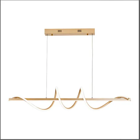 Pendente LED LP-025D 45W 3 em 1