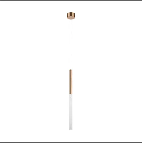 Pendente LED WIZZARD-001D 10W 3000K