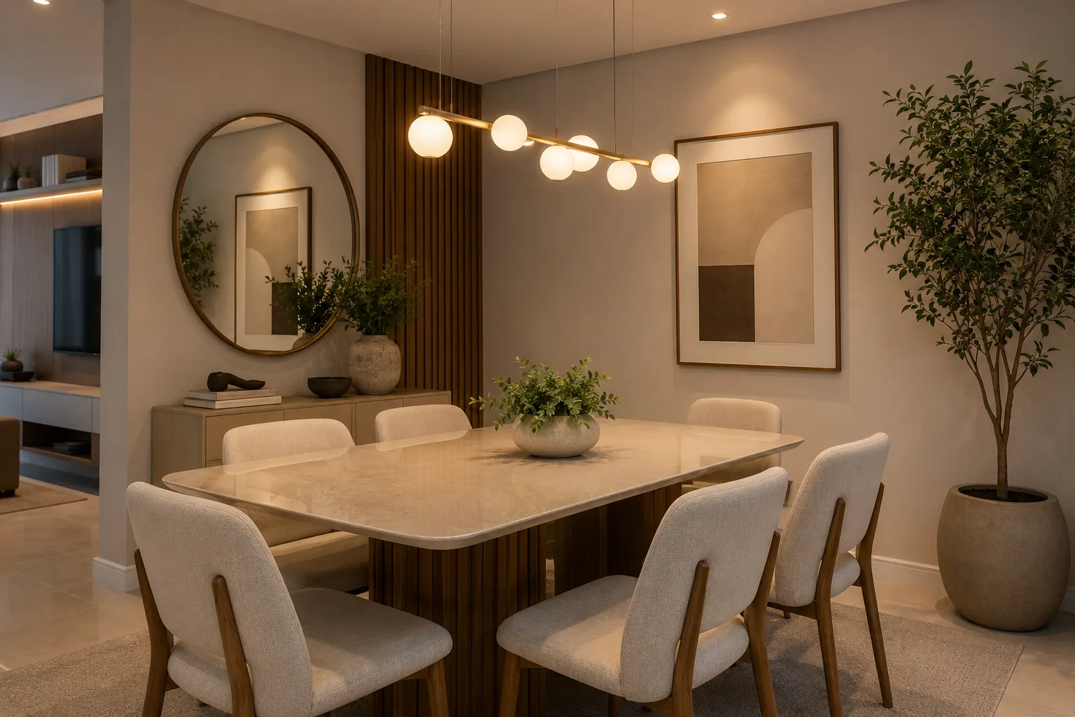Sala de jantar